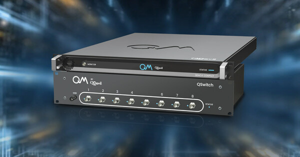 Quantum Machines Introduces QDAC-II Compact and QSwitch - Ultra-Low-Noise Quantum Electronics Solutions