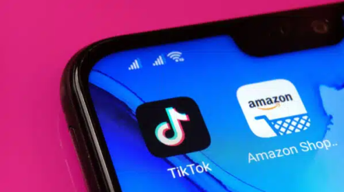 TikTok partners with Amazon for in-app shopping