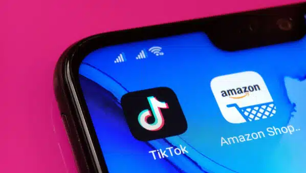 TikTok partners with Amazon for in-app shopping