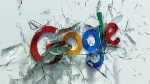 Report: U.S. considering forcing a Google breakup