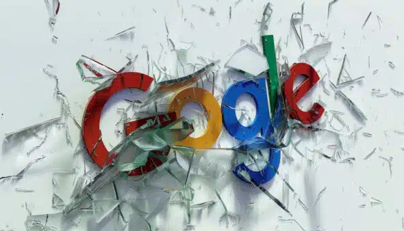 Report: U.S. considering forcing a Google breakup