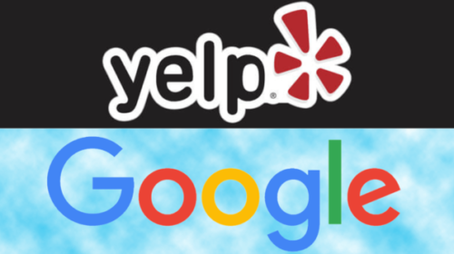 Yelp sues Google, alleging illegal dominance of local search