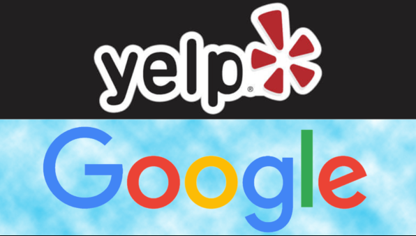 Yelp sues Google, alleging illegal dominance of local search