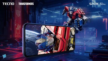 TECNO SPARK 30 Series Launches with TRANSFORMERS Edition, Converting Next-level Fluency and Durability