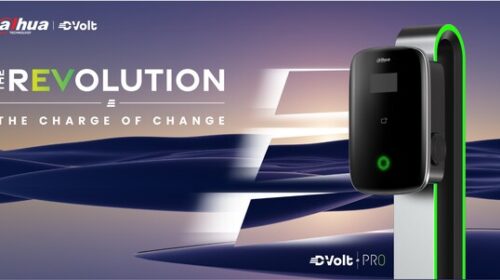 'The Charge of Change': Dahua Technology Unveils D-Volt Intelligent EV Charging Solution