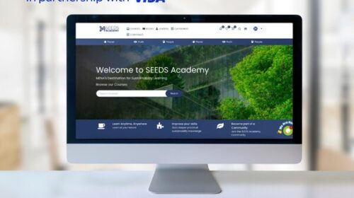 SEEDS Academy and Visa Partner to Empower Youth and Promote Sustainability Through Innovative Online Courses