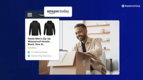 Amazon Today: A new frontier for brick-and-mortar