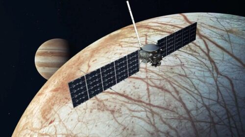 NASA Updates Coverage for Europa Clipper Following Hurricane Milton