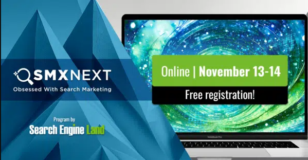 SMX is online next week… don’t miss out!