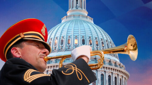 CAPITAL CONCERTS ANNOUNCES LOCKHEED MARTIN AS LEAD CORPORATE SPONSOR OF THE 2025 NATIONAL MEMORIAL DAY CONCERT