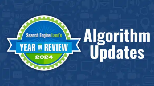 Google algorithm updates 2024 in review: 4 core updates and 3 spam updates