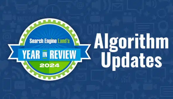 Google algorithm updates 2024 in review: 4 core updates and 3 spam updates