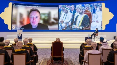 Oman Investment Authority invests in Elon Musk's xAI