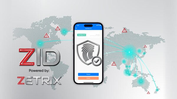 Zetrix and Astron Launch Enhanced China Digital IDs to Combat Online Identity Fraud